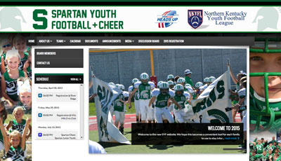 Spartan Youth Football